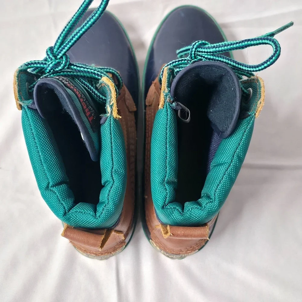 Vintage Open Country Shasta Women's Thermolite Insulated Duck Shoes‎ Size 6M